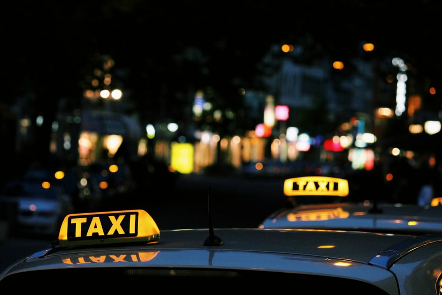 Taxista rápido em São Paulo – SP onde encontrar